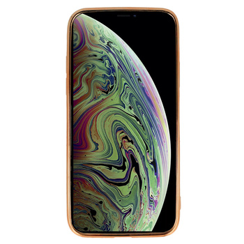 Trend Case do Iphone X/XS wzór 4 czarny