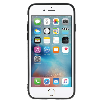 Tel Protect Liquid Air Case do Iphone 6/6S Czarny