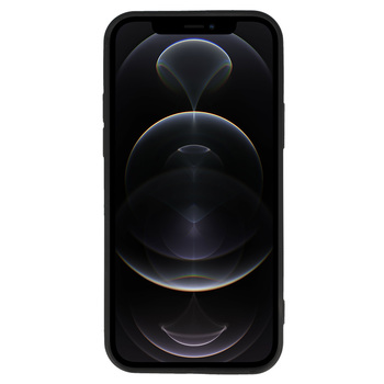 Tel Protect Liquid Air Case do Iphone 12 Pro Max Czarny