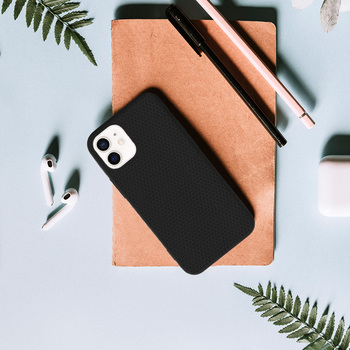 Tel Protect Liquid Air Case for Iphone 12 Mini Black