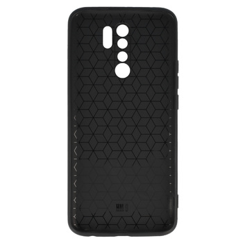 Tel Protect Liquid Air Case do Xiaomi Redmi 9 Czarny