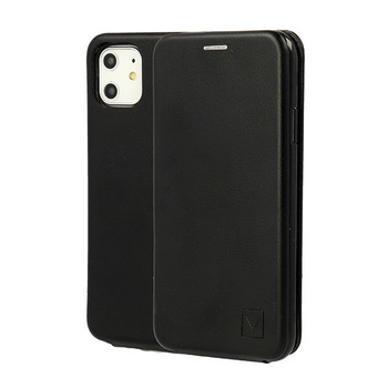 Kabura Flexi Vennus Elegance do Samsung Galaxy S23 Plus czarna