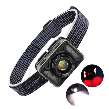 Latarka czołowa LED Zoom LC3 wodoodporna IP54