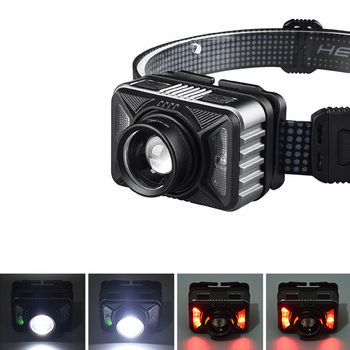 Latarka czołowa LED Zoom LC3 wodoodporna IP54