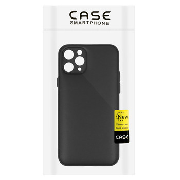 Leather 3D Case do Iphone 11 Pro wzór 1 czarny