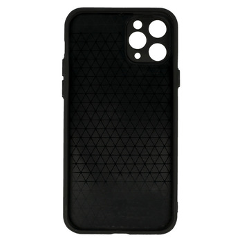 Leather 3D Case do Iphone 11 Pro wzór 2 czarny