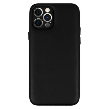 Leather 3D Case do Iphone 12 Pro wzór 1 czarny