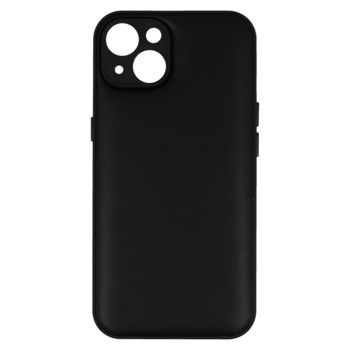 Leather 3D Case do Iphone 13 wzór 1 czarny