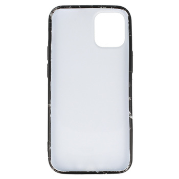 Marble Silicone for Iphone 12 Mini Design 6