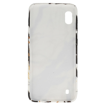 Marble Silicone for Samsung Galaxy A10 Design 3
