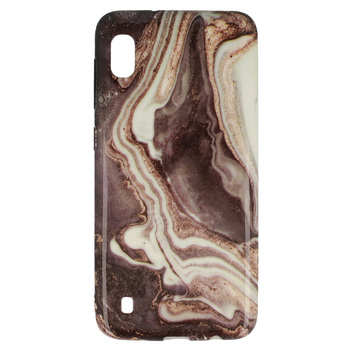 Marble Silicone for Samsung Galaxy A10 Design 7