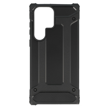 Armor Carbon Case for Samsung Galaxy S22 Ultra Black