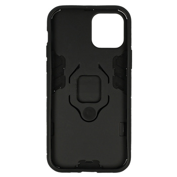 Ring Armor Case for Iphone 12 Pro Max Black