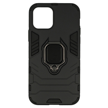 Ring Armor Case do Iphone 12/12 Pro Czarny