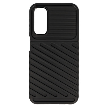 Thunder Case do Samsung Galaxy A24 4G Czarny