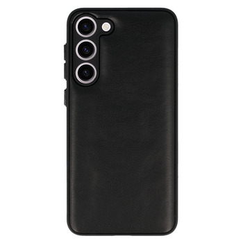 Leather 3D Case do Samsung Galaxy S23 Plus wzór 1 czarny