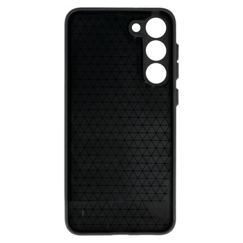 Leather 3D Case do Samsung Galaxy S23 Plus wzór 1 czarny