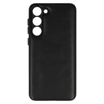 Leather 3D Case do Samsung Galaxy S23 Plus wzór 1 czarny