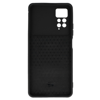 Slide Camera Armor Case do Xiaomi Redmi Note 11 Pro/Note 11 Pro 5G Czarny