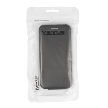 Flexi Vennus Elegance Case for Xiaomi Redmi 8A black