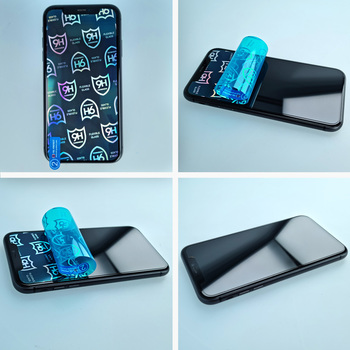 Hartowane szkło hybrydowe Tel Protect Best Flexible do IPHONE 11