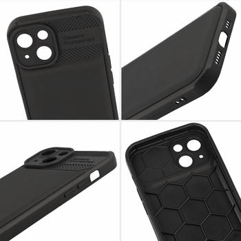 Camera Protected Case for Iphone 14 Pro black
