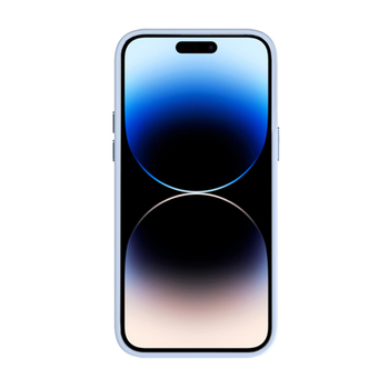 Tel Protect Magnetic Clear Case do Iphone 11 Jasnoniebieski