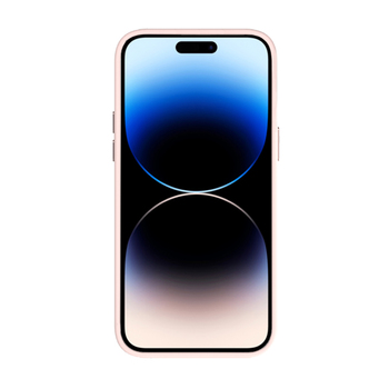 Tel Protect Magnetic Clear Case do Iphone 11 Łososiowy