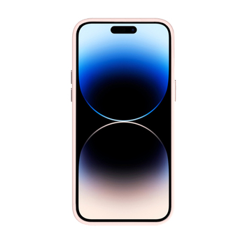 Tel Protect Magnetic Clear Case do Iphone 11 Pro Łososiowy
