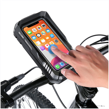 WILDMAN Torba sakwa rowerowa FK2 wodoodporna 0,5L