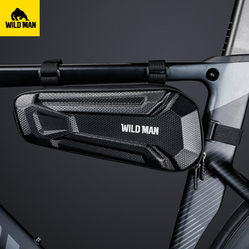 WILDMAN Torba sakwa rowerowa XT9 wodoodporna 1,8L