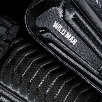 WILDMAN Torba sakwa rowerowa XT5 wodoodporna 1,2L