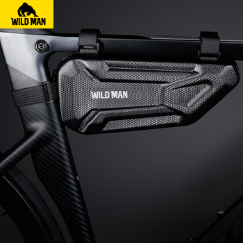 WILDMAN Torba sakwa rowerowa XT4 wodoodporna 1,5L