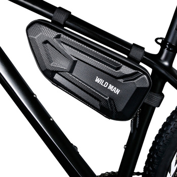 WILDMAN Torba sakwa rowerowa XT4 wodoodporna 1,5L