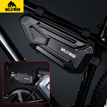 WILDMAN Torba sakwa rowerowa XT4 wodoodporna 1,5L