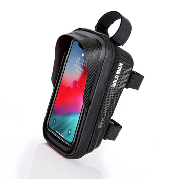 WILDMAN Bicycle bag E12 waterproof 1L