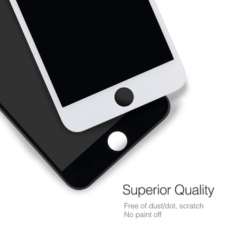 LCD Display NCC for Iphone 6S Black Advanced