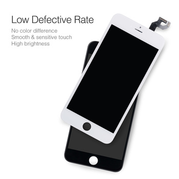 LCD Display NCC for Iphone 6S Black Advanced