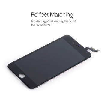 LCD Display NCC for Iphone 6S Plus Black Advanced