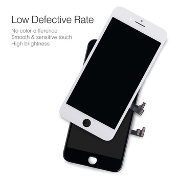 LCD Display NCC for Iphone 7 Plus White Advanced