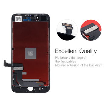 LCD Display NCC for Iphone 8 Plus White Advanced