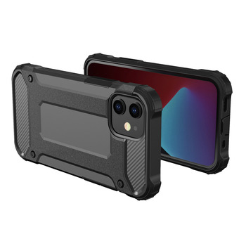 Armor Carbon Case do Iphone 15 Czarny
