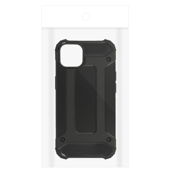 Armor Carbon Case for Iphone 15 Pro Black