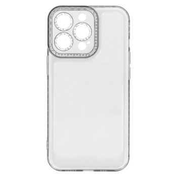 Crystal Diamond 2mm Case for Xiaomi Redmi Note 12 4G Transparent