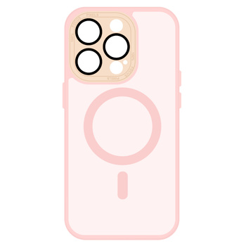 Tel Protect Magmat Case do Iphone 12 Różowy