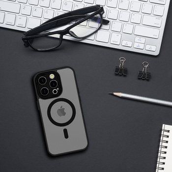 Tel Protect Magmat Case do Iphone 13 Pro Max Czarny