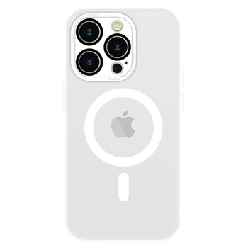 Tel Protect Magmat Case do Iphone 14 Biały
