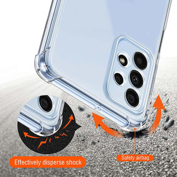 Clin Anti Shock 1,5mm for IPHONE 15 PRO MAX TRANSPARENT