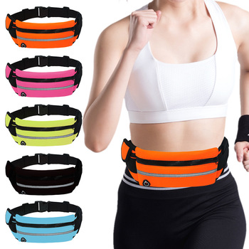Running Sports Belt Type 1 - iPhone 16 Pro/16 Pro Max / Galaxy S25 Ultra/S25/S24 Ultra/S24/A55/A25/A16/A15/Redmi 14C blue