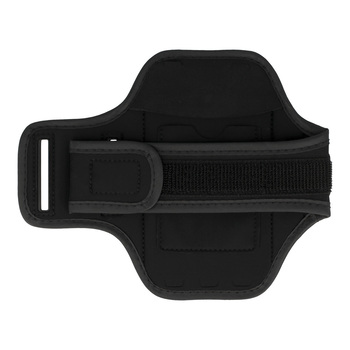 Futerał na ramię slim Typ 2 do Iphone 13/13Pro/14/14 Pro/15/15Pro/16/16 Pro/Samsung S21/S22/S23/S24 - 5,5 cala Czarno-niebieski